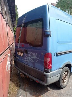 Renault Master 2,2. NOVÁ TECHNICKÁ - 2