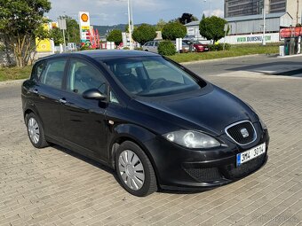 Seat Toledo III 1,9TDi 77kW, klimatizace - 2