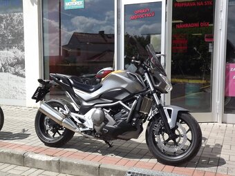 Honda NC 700S - 2