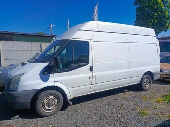 Tranzit 2.2 74kw - 2