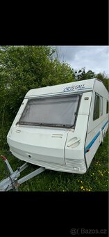 Karavan, obytný přívěs - 2