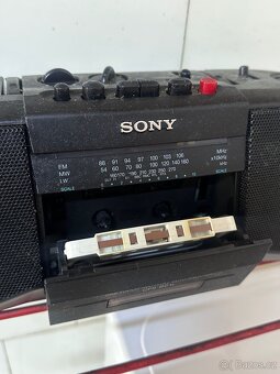 SONY rádio - 2