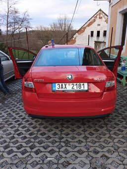 Škoda Octavia lll. - 2
