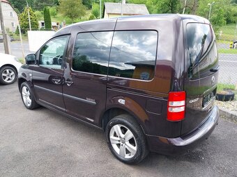 Prodám Volkswagen Caddy 1,2 TSi Roncalli - 2