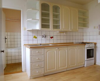 Byt 2+1 ve Svitavách v osobním vlastnictví o velikosti 52 m² - 2