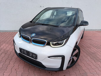 BMW i3 Facelift LED kamera tepelko navigace parkpilot - 2