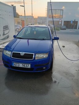 Škoda Fabii - 2