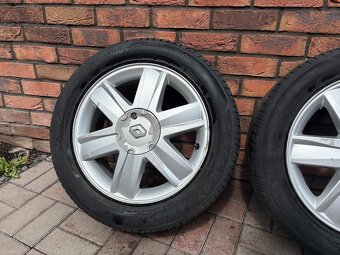 Alu kola Renault Megane 4x100 - 205/55/16 - ORIGO. - 2