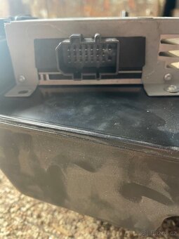 Originál subwoofer a4b7 - 2