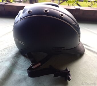 Jezdecká helma Casco Mistrall 2 - 2