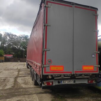 návěs valníkový 3m - 2