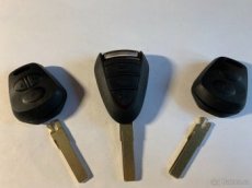 Porsche náhradní obal pro klíče 911,Boxter,4varianty - 2