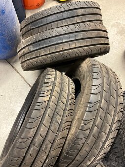 205/75 R16C Continental - 2