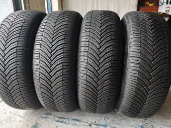 215/65 r16 celoroční pneumatiky Michelin Cross Climate - 2