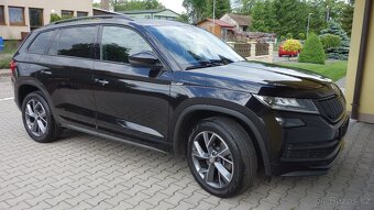 ŠKODA Kodiaq 2,0L SPORTLINE 140KW DSG - 2