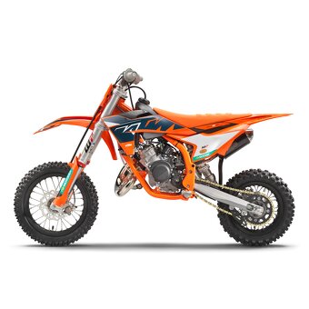KTM 50 SX FactoryEdition 2025 - 2