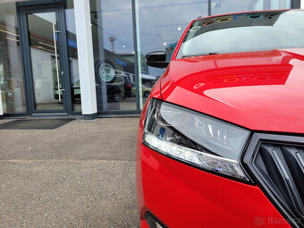 Škoda Fabia 1.0 TSI DSG Sport 70kW - 2