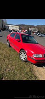 Škoda Octavia1 - 2