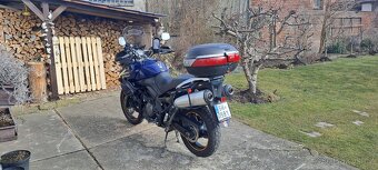 Suzuki V-strom DL 1000 - 2