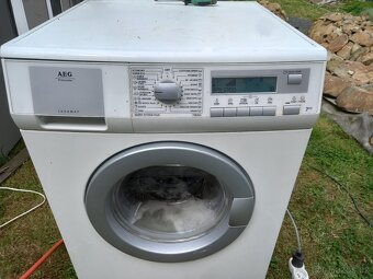 Pračka 7 kg 1400 otáček - 2
