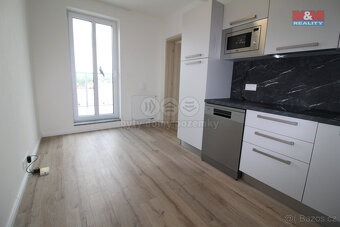 Pronájem bytu 2+kk, 40 m², Plzeň, ul. Kotkova - 2