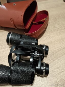 Lovecký dalekohled Revue 8x35 po servisu - 2