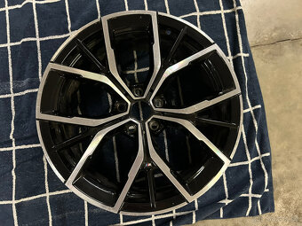 2ks 19" originální disky BMW Y-Spoke 845M, 5x112, ET30 - 2
