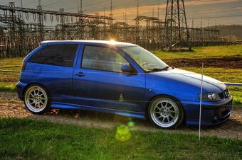 Seat Ibiza 6k2 - 2
