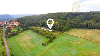 Prodej zemědělské usedlosti 593m2, s pozemkem 3430m2, Markva - 2