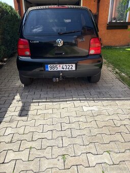 VW Lupo - 2