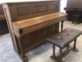 Pianino RIPPEN "LARGO" - 2
