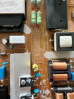 Zdroj BN94-10712A pro Samsung UE55KU6072U - 2