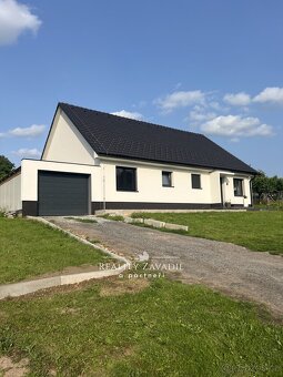 Prodej rodinné domy, 128 m2 - Seč, ev.č. 00678 - 2