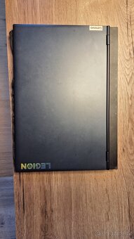 Lenovo legion 5 - 17,3 RTX 3060 - 2