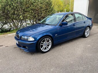 BMW E46 320i 125kw - 2