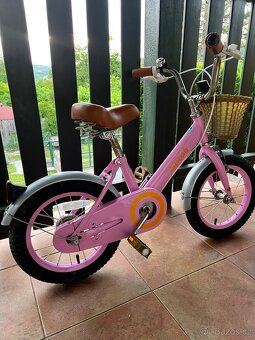 Detske kolo stitch - 2