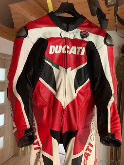 Dainese Ducati jednodílná kombinéza vel. 50 - 2
