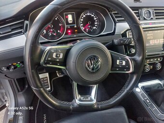 VW PASSAT B8 Highline, RLine 2.0 Tdi 110kw, r.v 2017 - 2