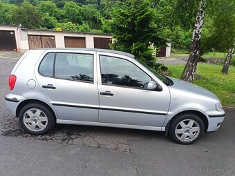 Volkswagen Polo 6n2 1.4 44kw - 2