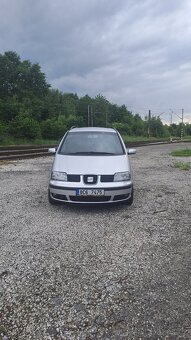 Seat Alhambra 2.0TDI 103Kw. 7 Míst - 2