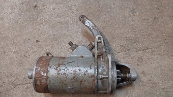 Startér PAL 6V Mechanický - 2