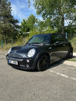 Prodám Mini Cooper Cabrio R52 - 2