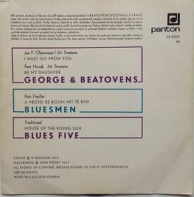 2. Československý Beat-festival (EP) - 2