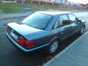 Audi 100 2.8 V6 - 2