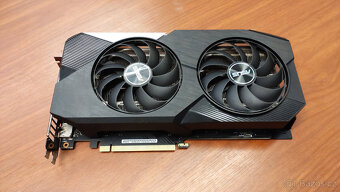 RTX 3070 - ASUS Dual OC - 2