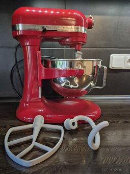 Kuchyňský robot KitchenAid Professional 5 plus - 2