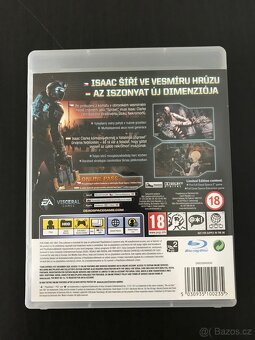Dead Space 2 PS3 - 2