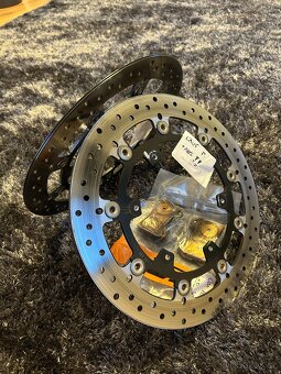 Ktm 10/11/1290 ADV S/R brembo kotúče set - 2