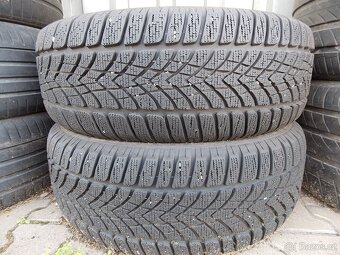 Zimní pneu 225/55 R18 - 2
