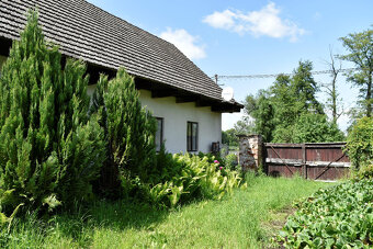 Starý Ples - rodinný dům s pozemkem 2375 m2 - 2